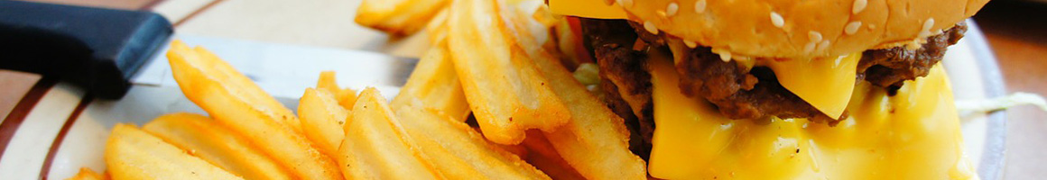Eating American (New) Burger Gastropub at Marlow's Tavern restaurant in Cumming, GA.